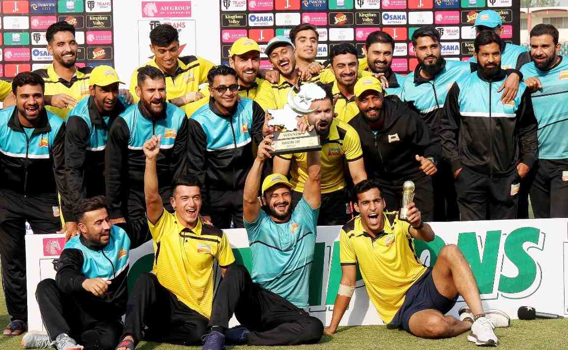 Pakistan Cricket Cup 2023-24: Peshawar clinch title