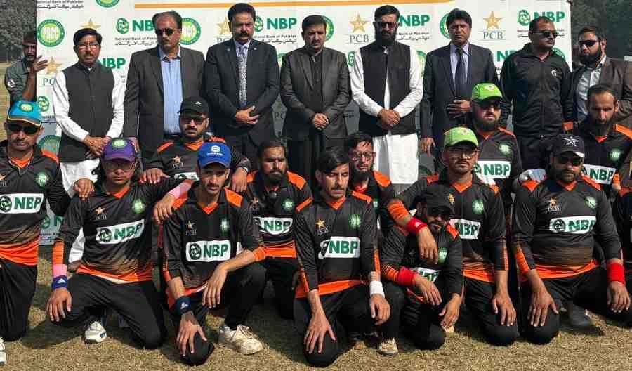 T-20 Blind Cricket: Attock, Sargodha, Faisalabad, Quetta post wins