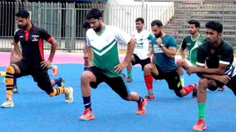 National Hockey Training Camp to start today in Islamabad