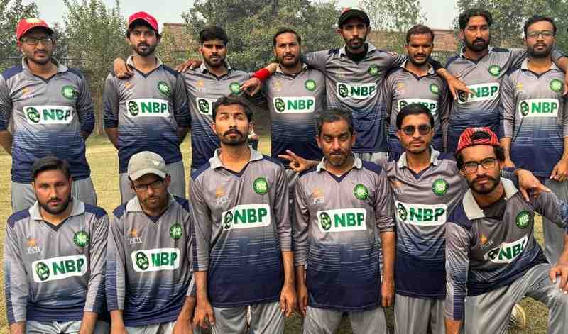 T20 Blinds: Karachi, Sargodha, Attock and Abbottabad reach in semifinals