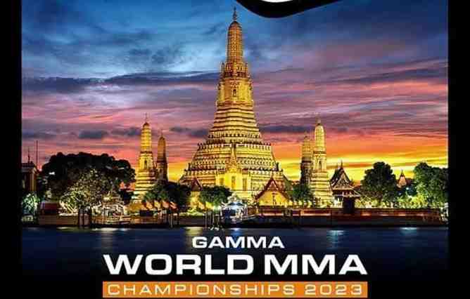 Pakistan MMA Team to participate in World MMA Championship