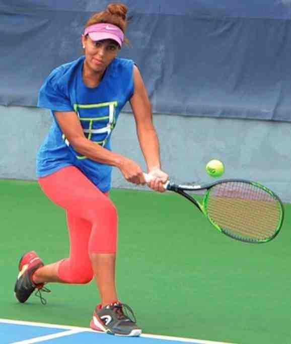 Begum Kulsum National Ranking Championship: Sarah wins title