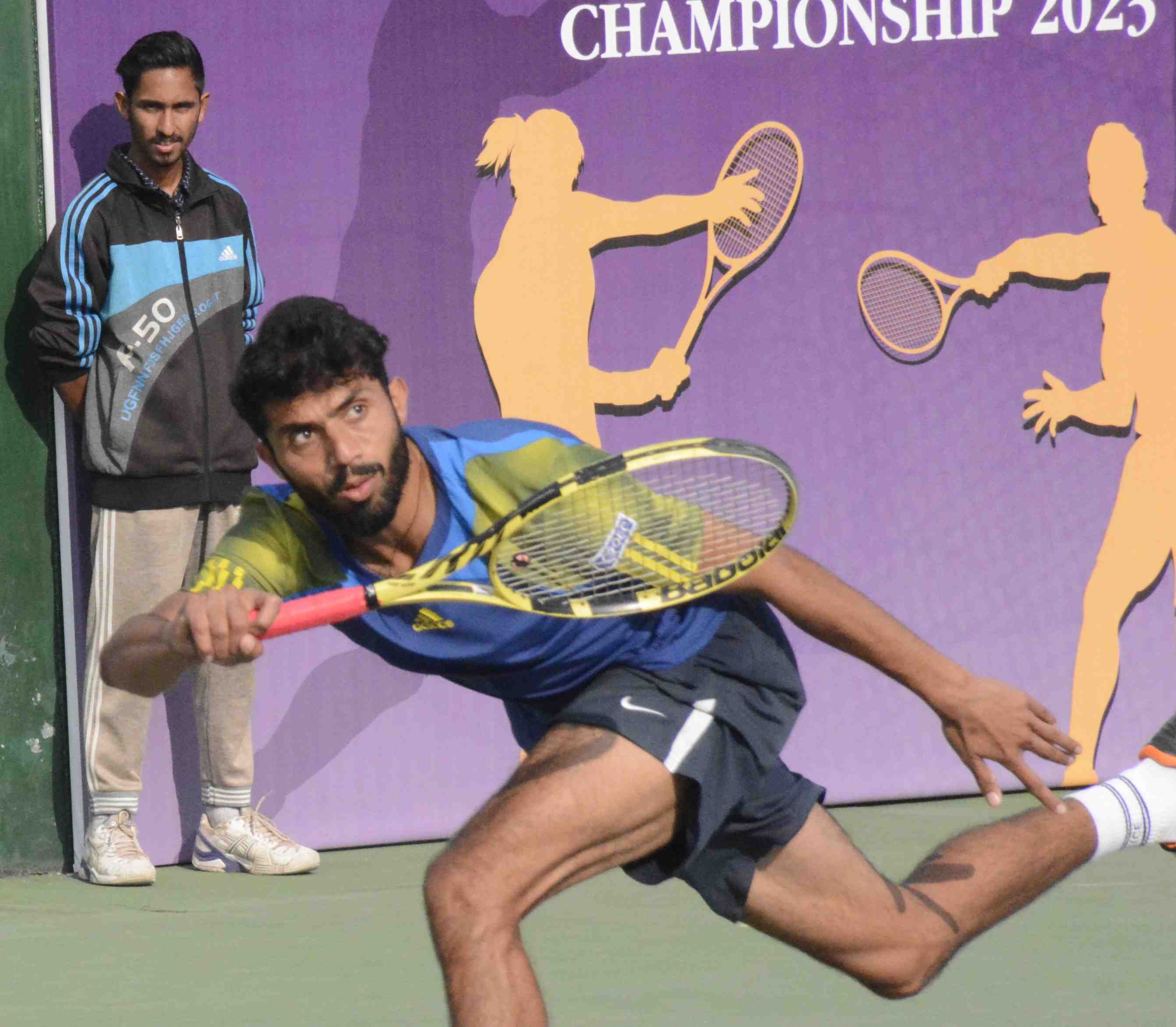 National Ranking: Aisam and Aqeel win Doubles: Nael clinches U18 title