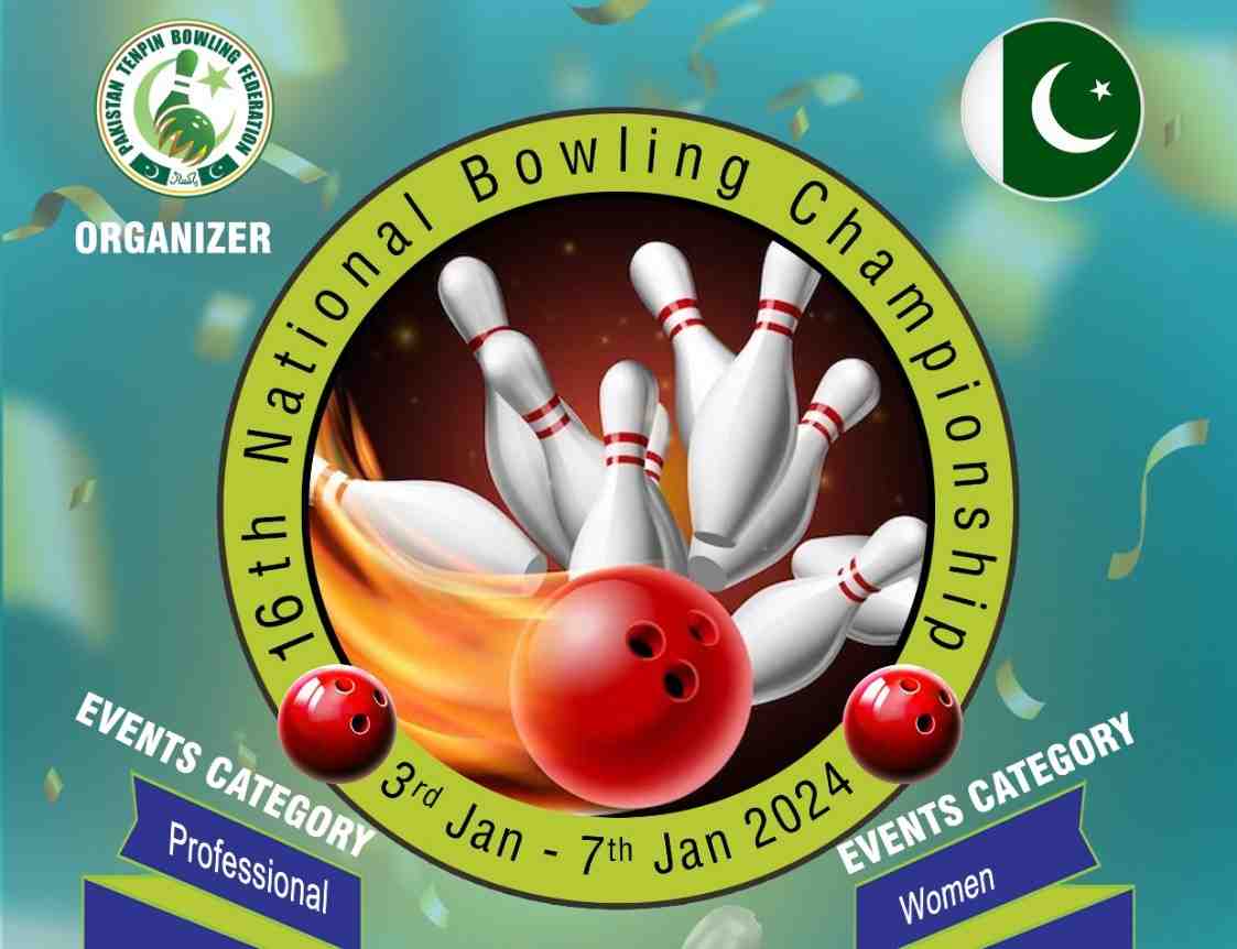 National Tenpin Bowling Championship to start on January 3, 2024