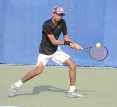 Federal Cup National Ranking Tennis Championships start