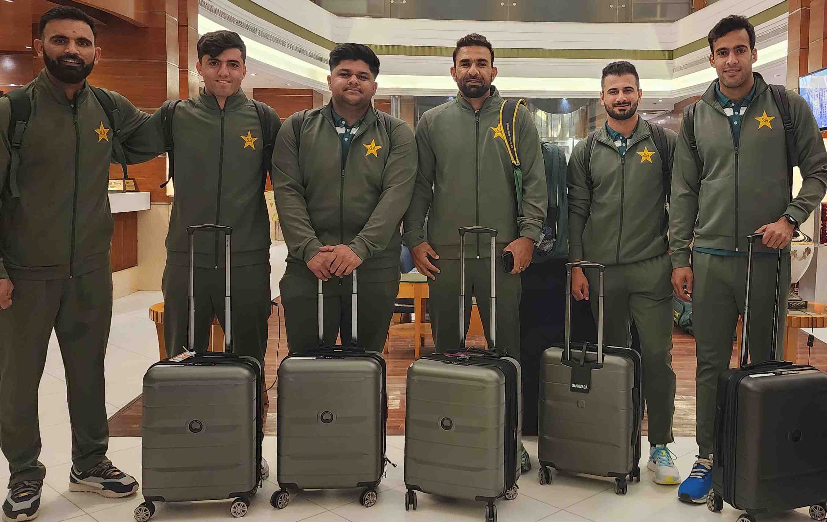 6-player to join Pakistan T20I team in New Zealand for a 5-match series