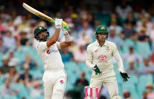 Sydney Test: Pakistan manage 313: Pat Cummins grabs 5 for 61