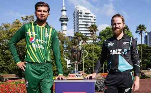 Green Shirts hope to do well against Black Caps in T20 Series