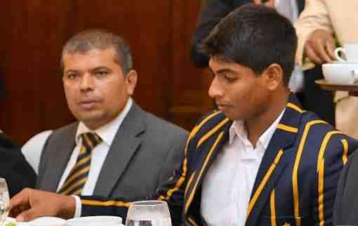 Sri Lanka's Under-19 captain to miss Advanced Level examination