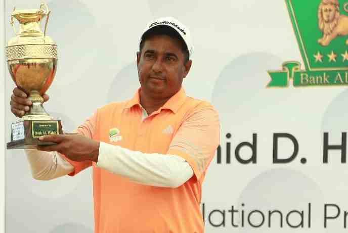 Top golfers to participate in Rashid D. Habib Memorial Tournament