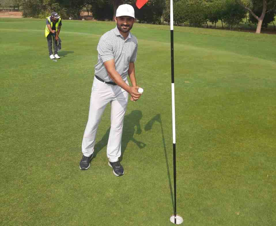 Rashid D. Habib Memorial Golf: Zubair wins hole-in-one prize