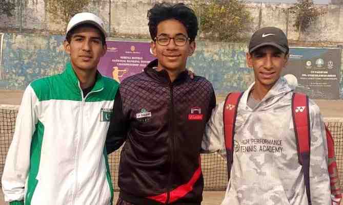 PTF names 3-boy team for Boys’ Under-16 Juniors Davis Cup