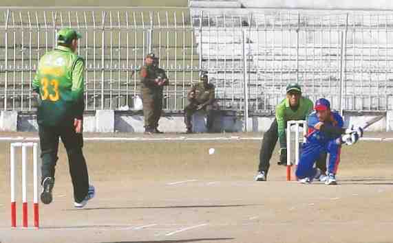 Gujranwala Blind Cricket T-20 Tournament: Lahore lift trophy