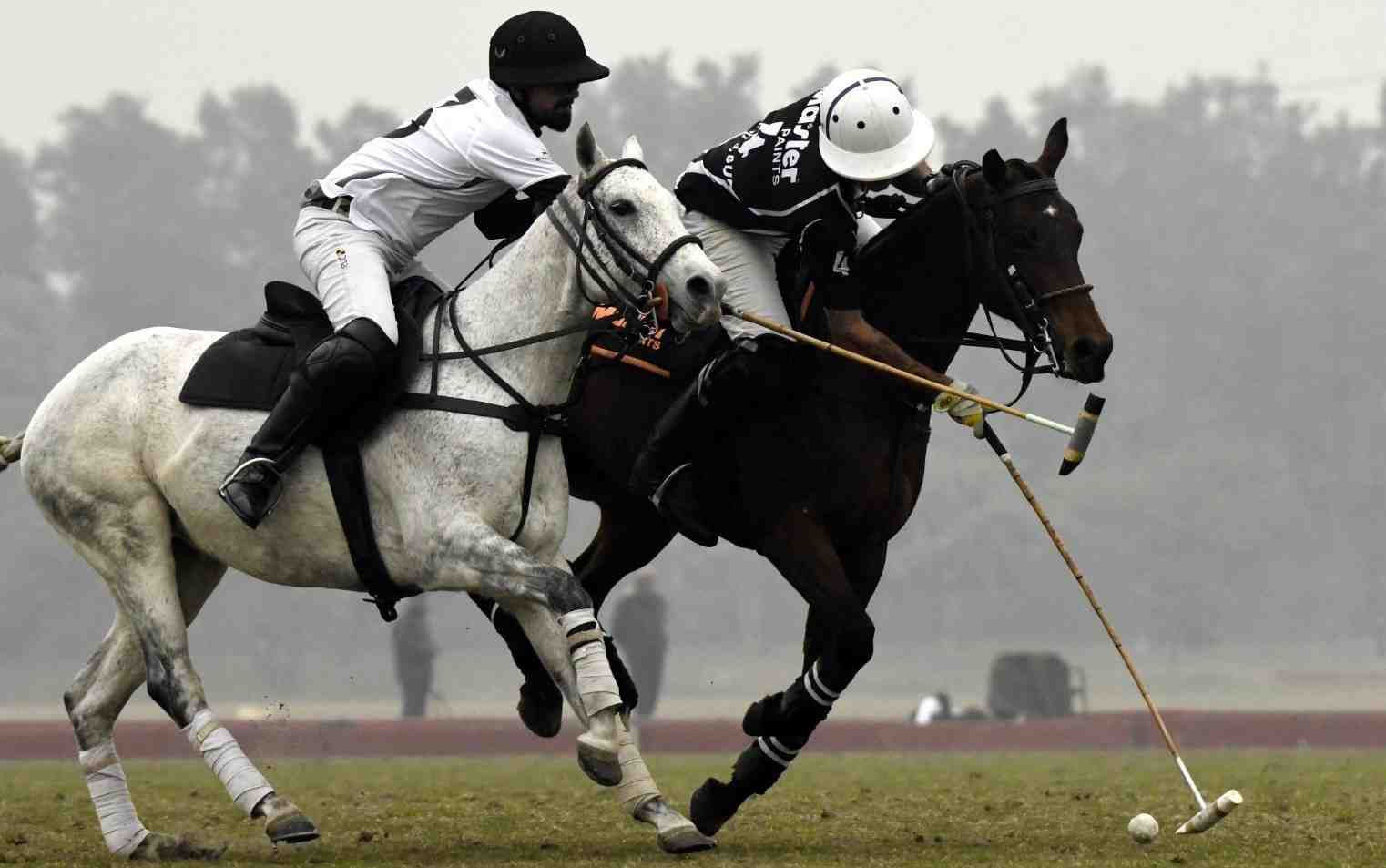Polo Cup: Rijas/Master Paints reach subsidiary final