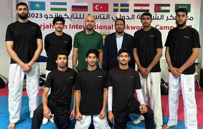 Training camp for Al Fujairah Open Championship concludes