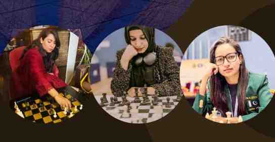Sinf-e-Aahan CC Lounge Chess Tournament on February 10