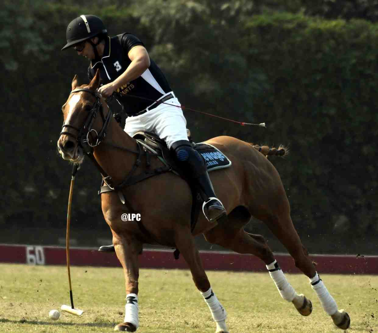 Noon Polo Cup: Newage/Master Paints secure main final spot