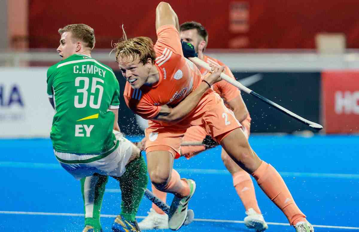 FIH Pro League: India and Netherlands’ men post victories