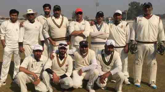 Shifa International beat 5 Pillars Cricket Club by 7 wickets