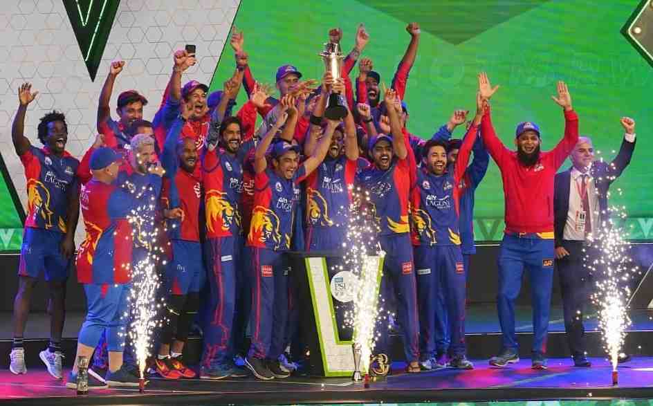 PSL: Karachi Kings on the hunt for their second HBL PSL title