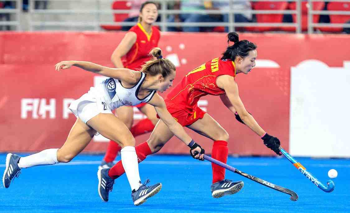 Belgians upset Leones as China, India, Argentina women secure wins