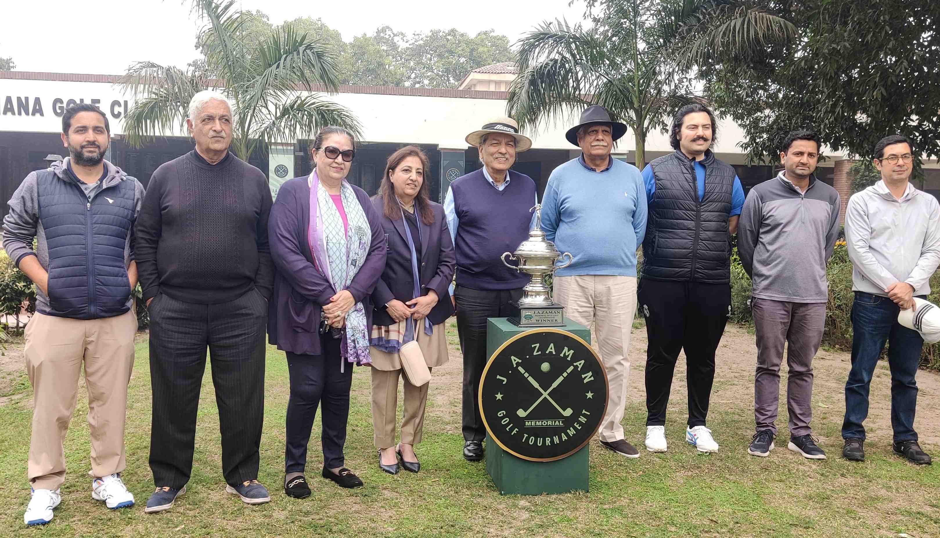 JA Zaman Memorial Open Golf to tee off on February 23, 2024