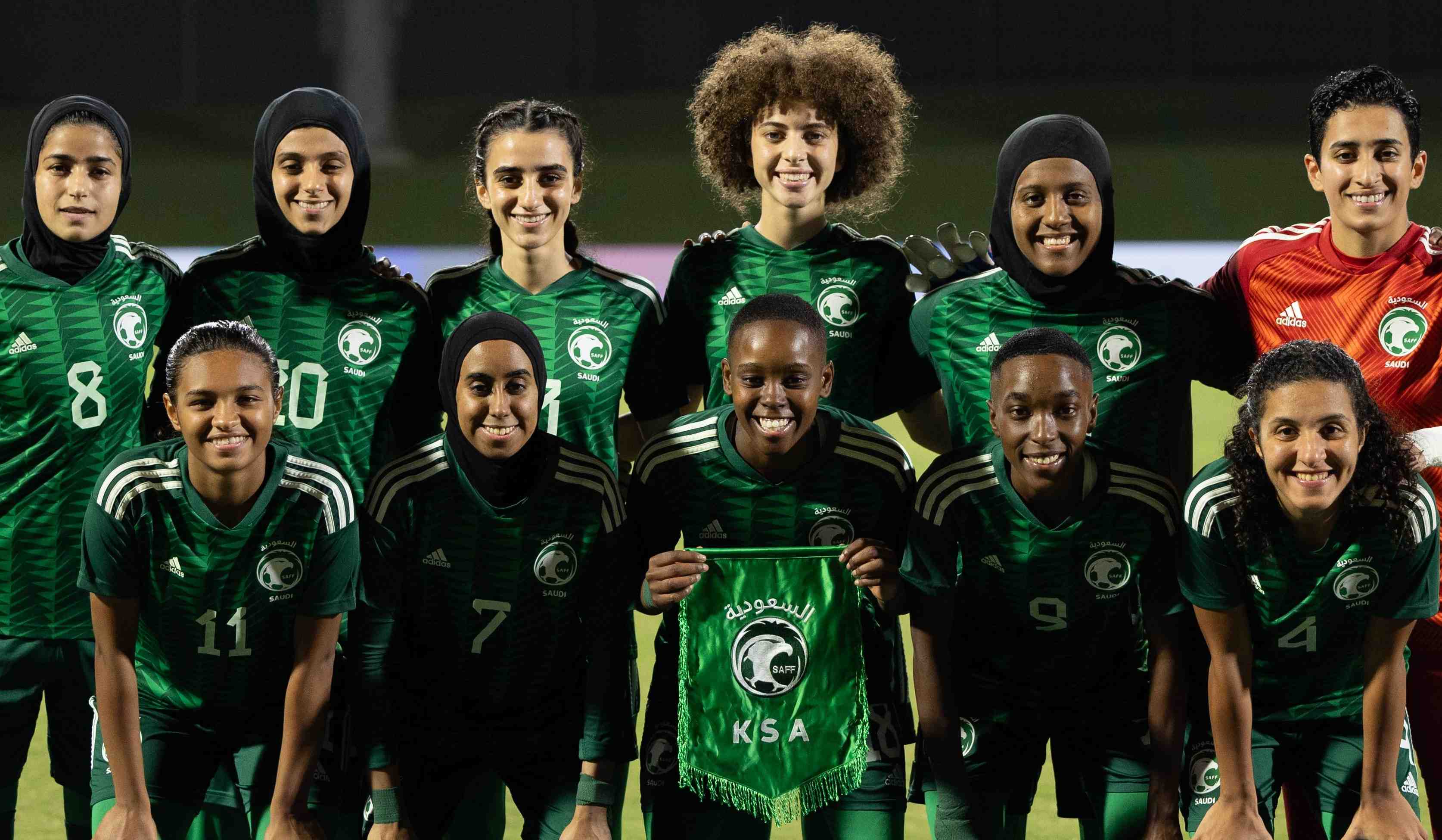 WAFF Women’s Championship: Guam oust Saudi Arabia 2-0