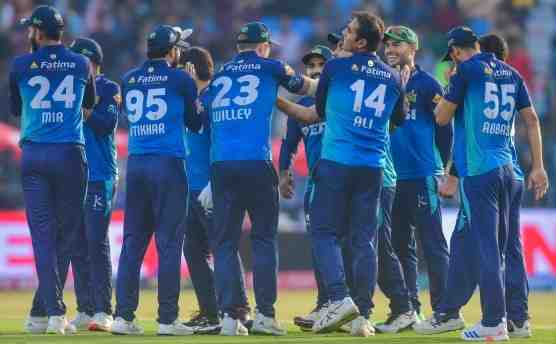 PSL: Sultans end their home leg with a victory over Gladiators