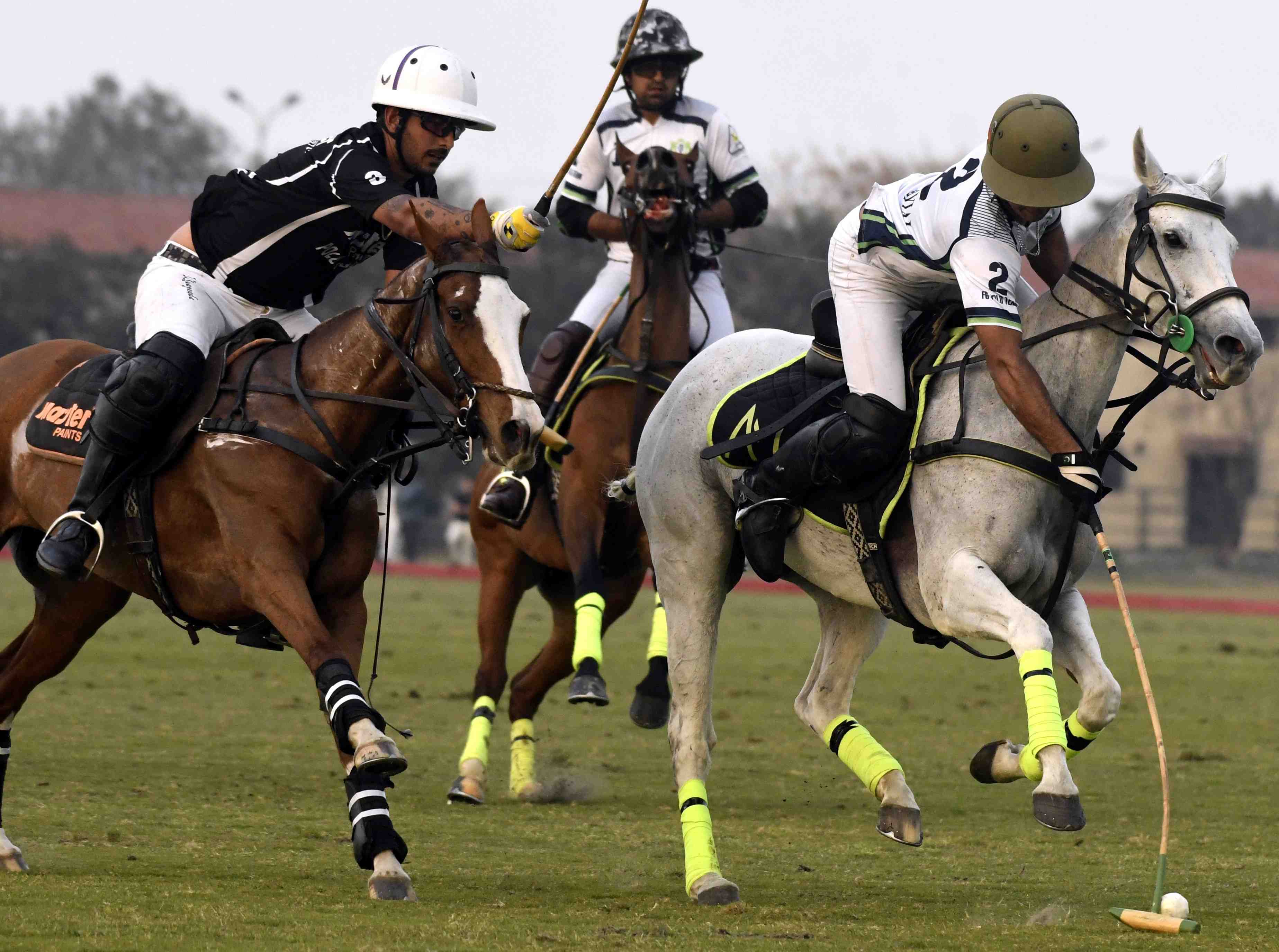 National Open Polo: FG Polo clinch victory in nail-biting semifinal