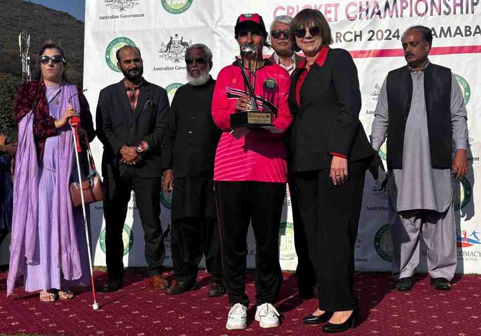 Women's Blind Cricket: Punjab Clinch thrilling Victory Final