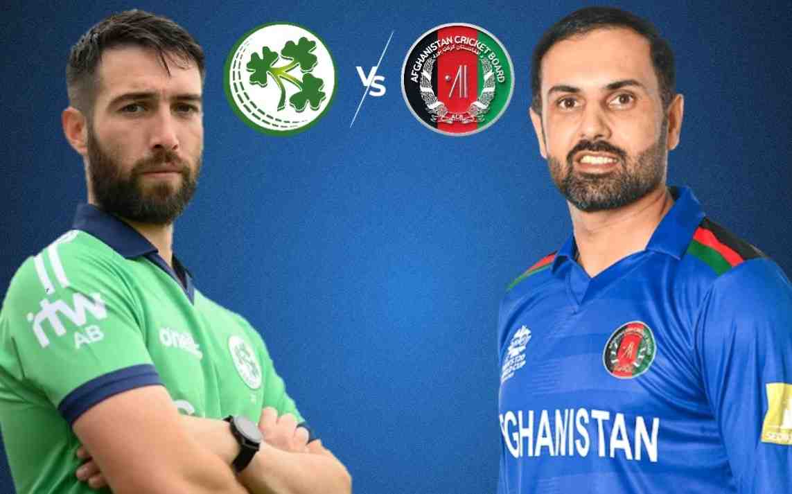 Cricket: Afghanistan claim ODI Series 2-0 against Ireland
