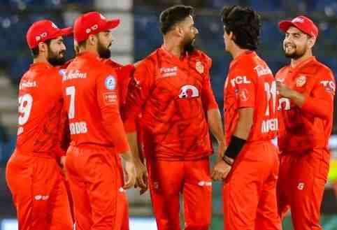 PSL 9: Imad inspires United to outplay Gladiators by 39 runs