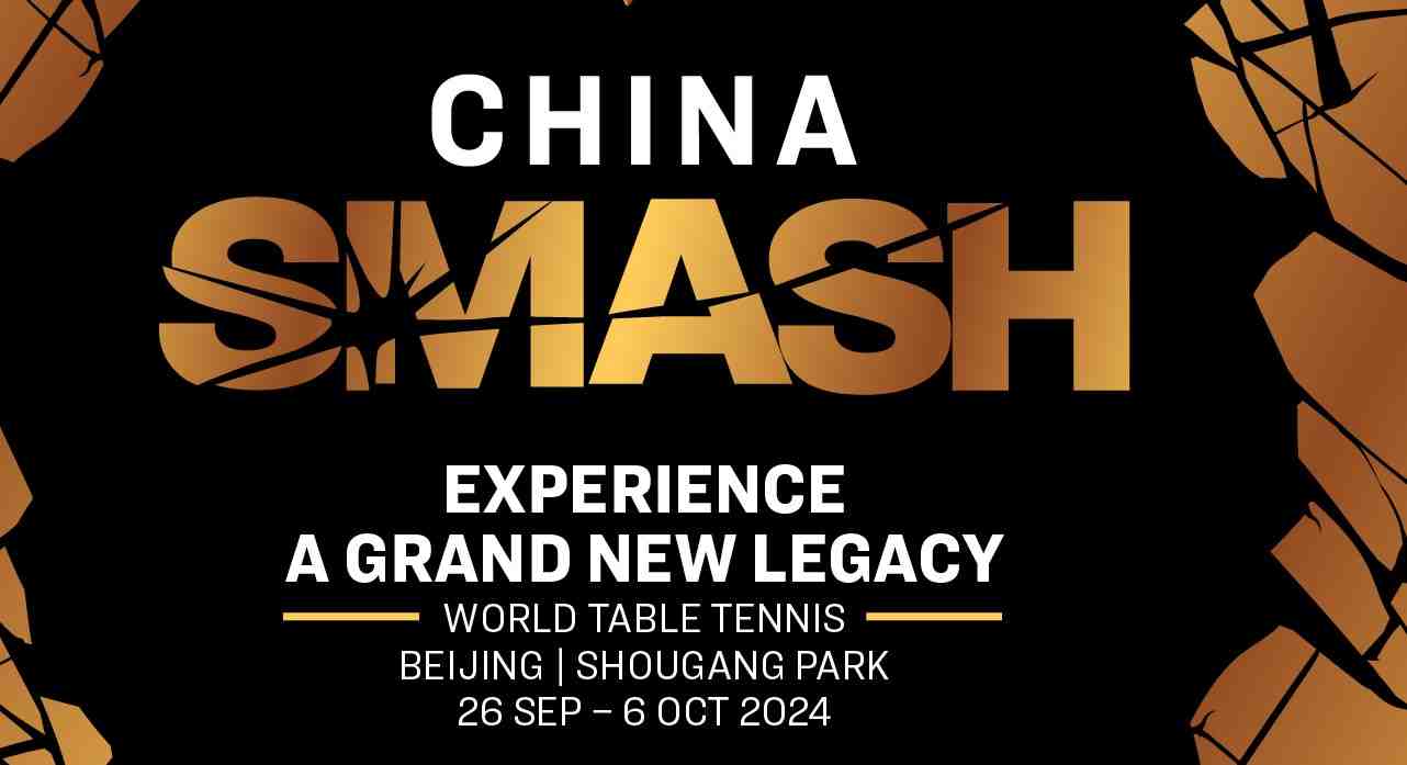 Beijing Emerges as the Latest Powerhouse to Host WTT Grand Smash