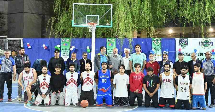 Raptors win first DHA Inter-Club Ramadan Basketball Tournament
