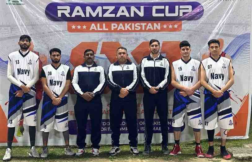Army, Wapda enter into semi-finals of Ramadan Cup Basketball