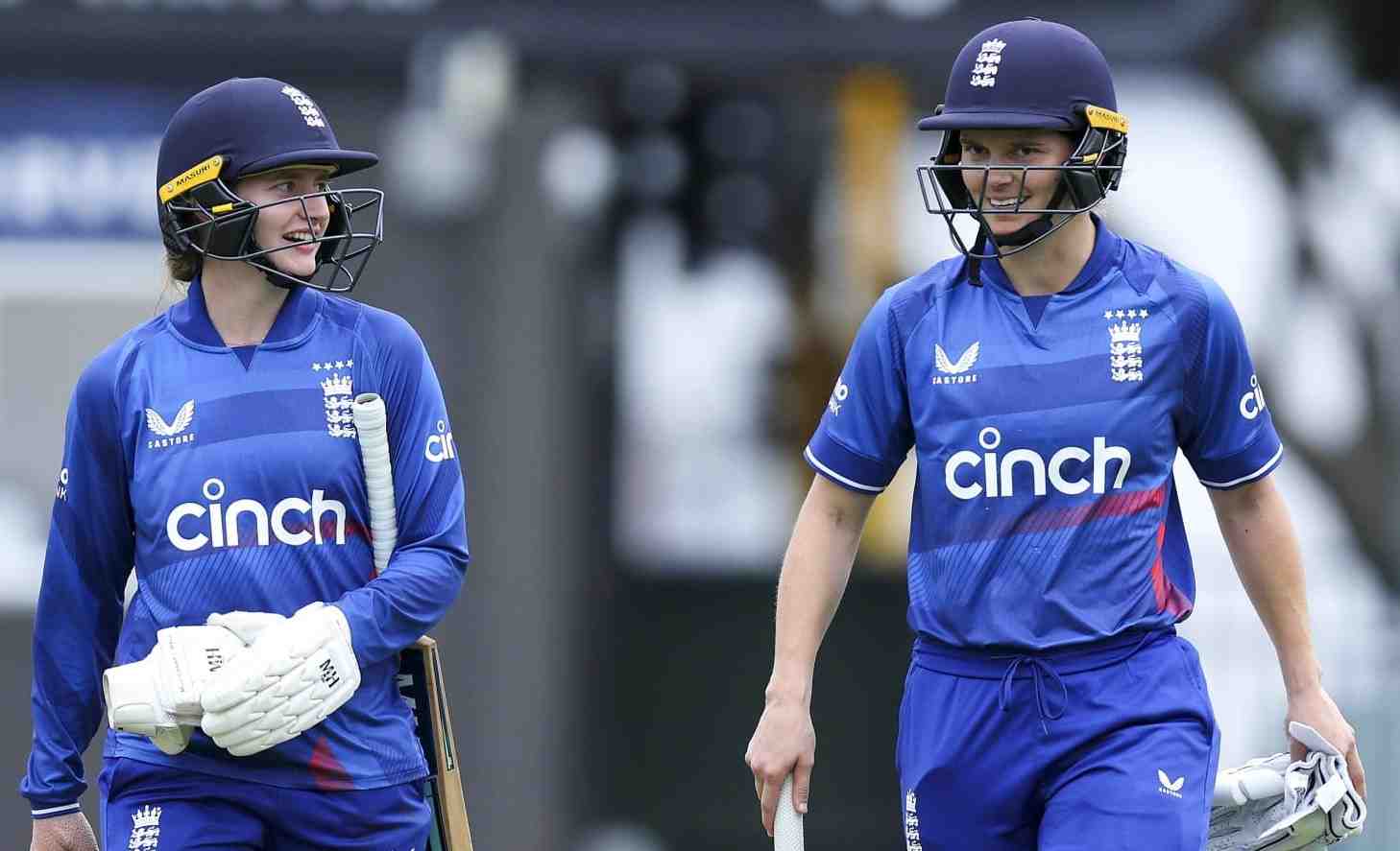 ODI: English Women beat New Zealand Women by 4 wickets