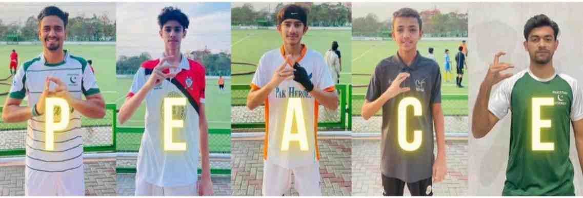 Pak Heroes Celebrate Sport for Development and Peace Day