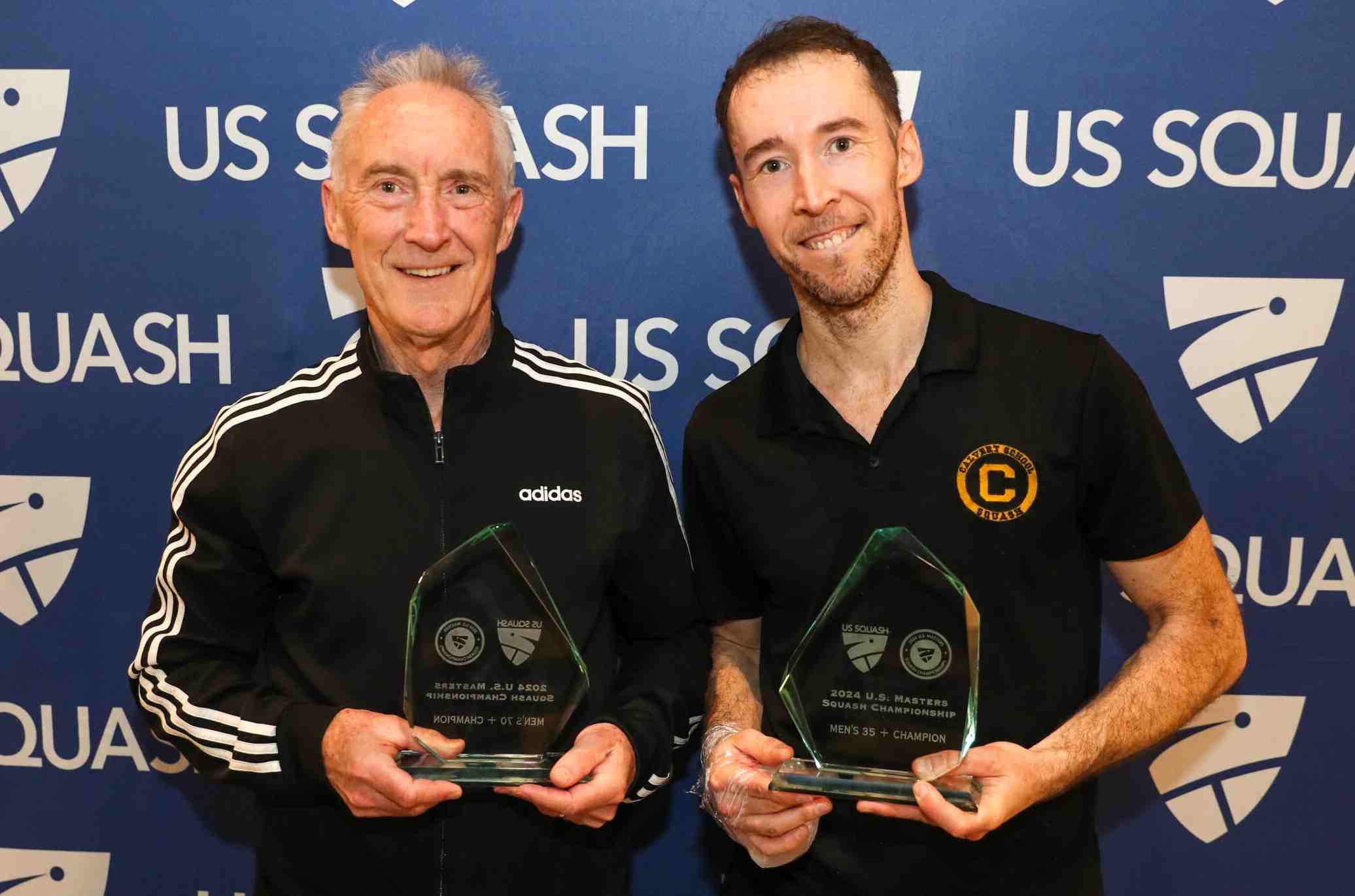 Father Thomas and Son Patrick become US Masters Champions