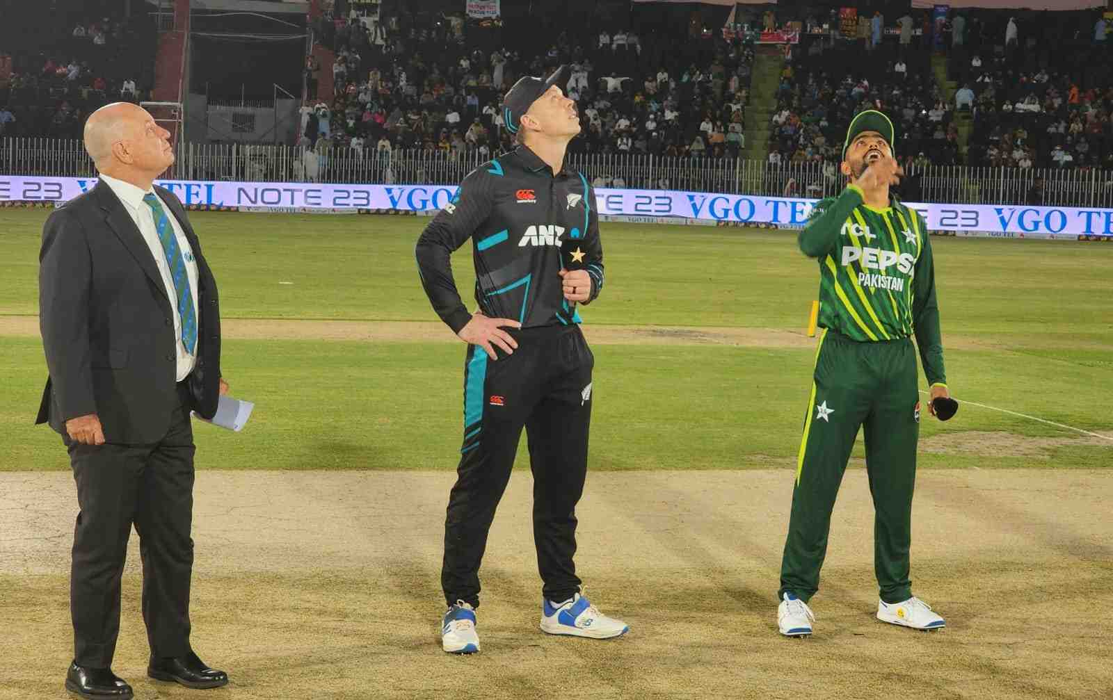 Live from Pindi T20: Pakistan win the toss and elect to bowl first