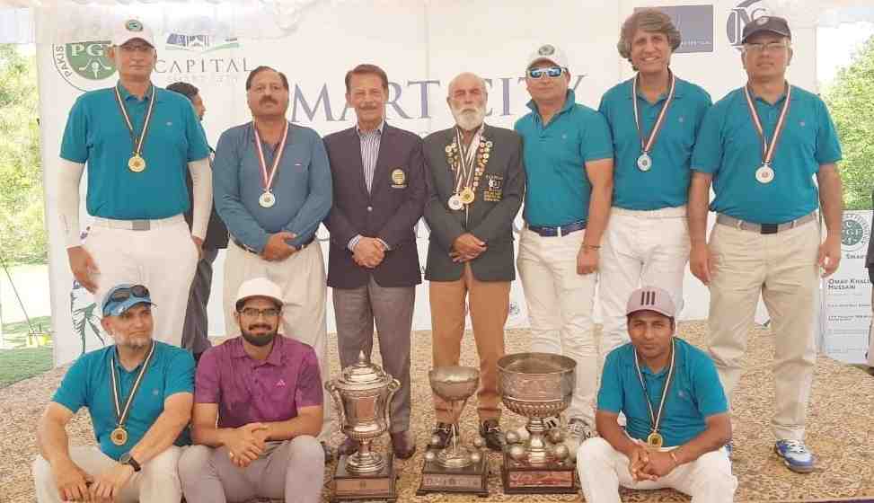 FGA golfers steal National Amateur Championship 2024 show