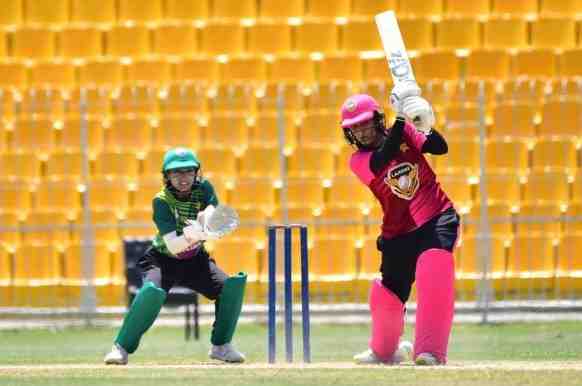 Karachi, Lahore, Peshawar women win matches in One-Day