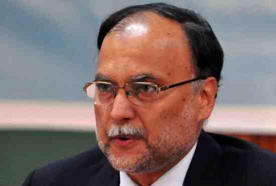 IPC minister Ahsan Iqbal vows to revive Pakistan’s Sports