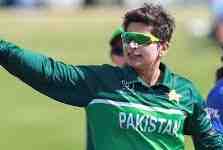Pakistani woman Nida Dar becomes leading wicket-taker in T20Is