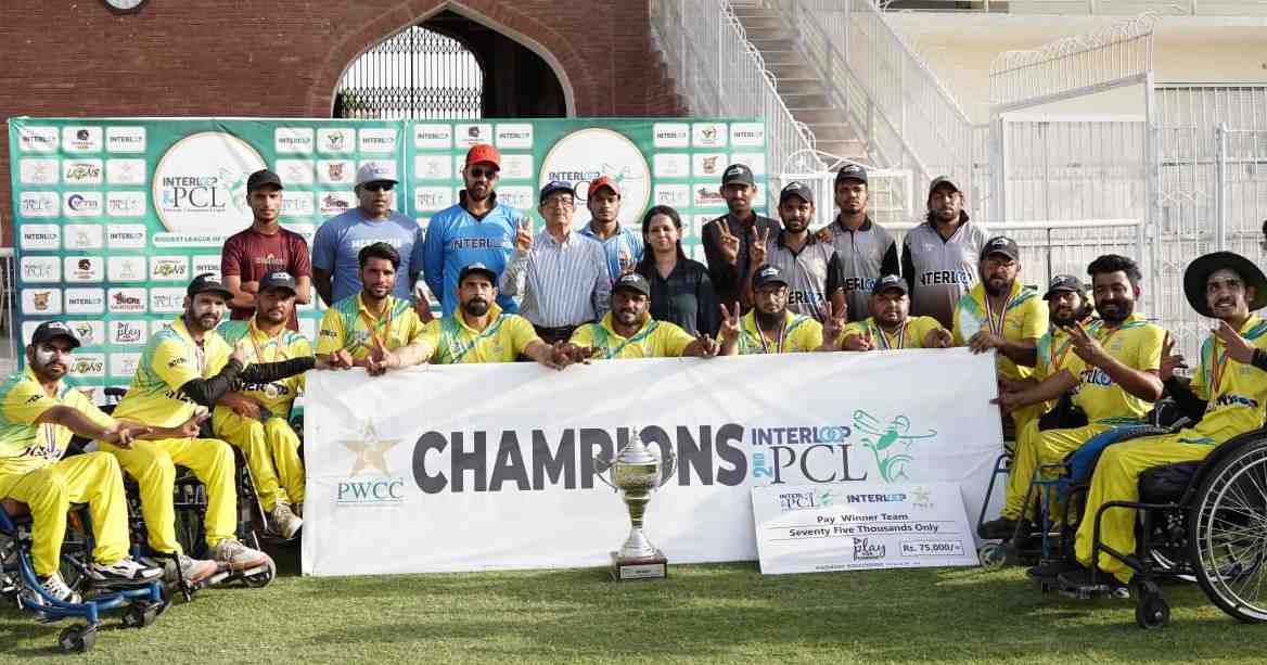 Interloop Pakistan Champions League: Lahore Sikandars lift title