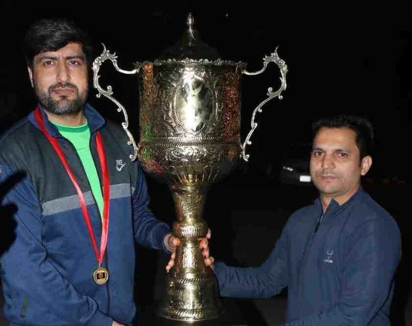 T20: Islamabad Police beat Shalimar Cricket Academy by 7 wickets