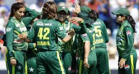 Pakistan women to face England women on Thursday in ODI