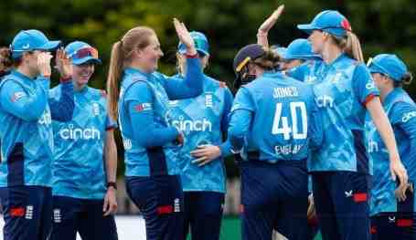First ODI: England Women beat Pakistan Women by 37 runs