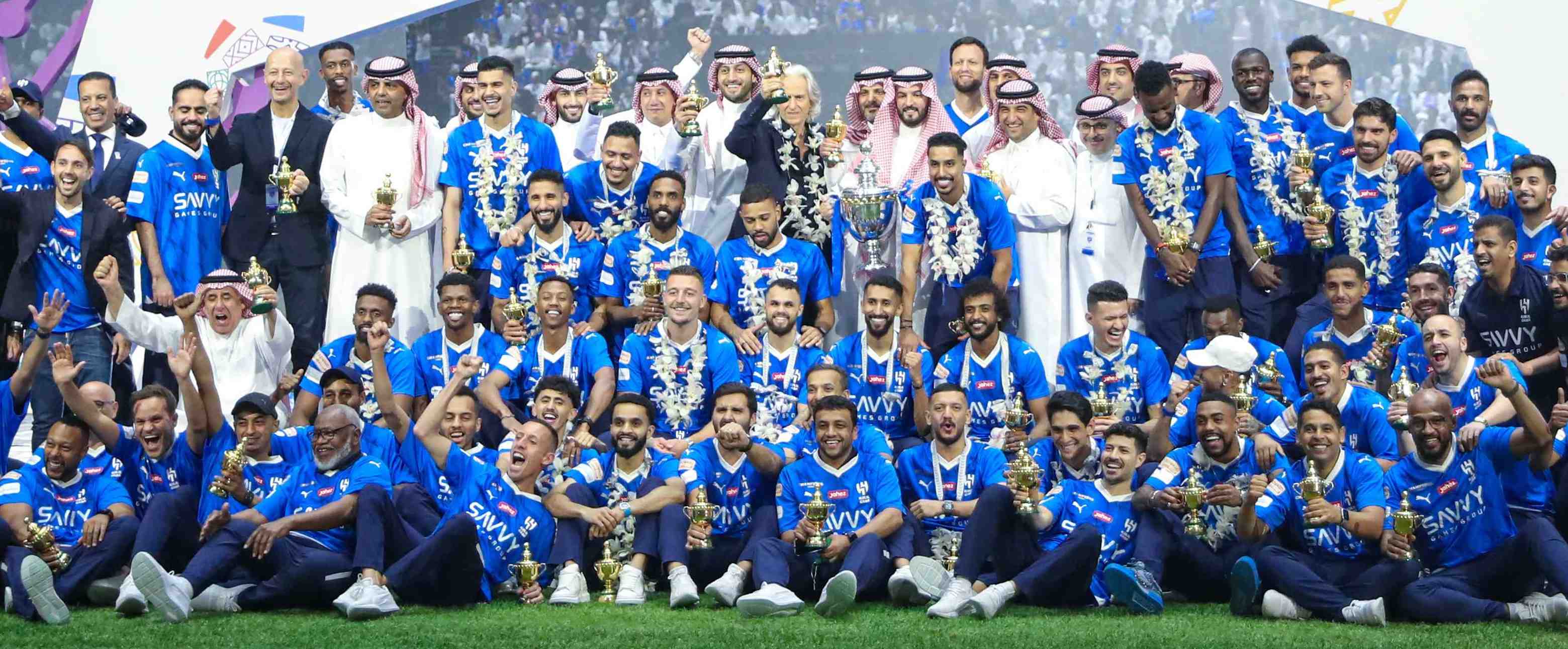 Roshn Saudi League 2023-24: A Game-Changing Season