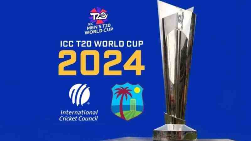 ICC T20 Men’s World Cup 2024 USA & West Indies (schedule)