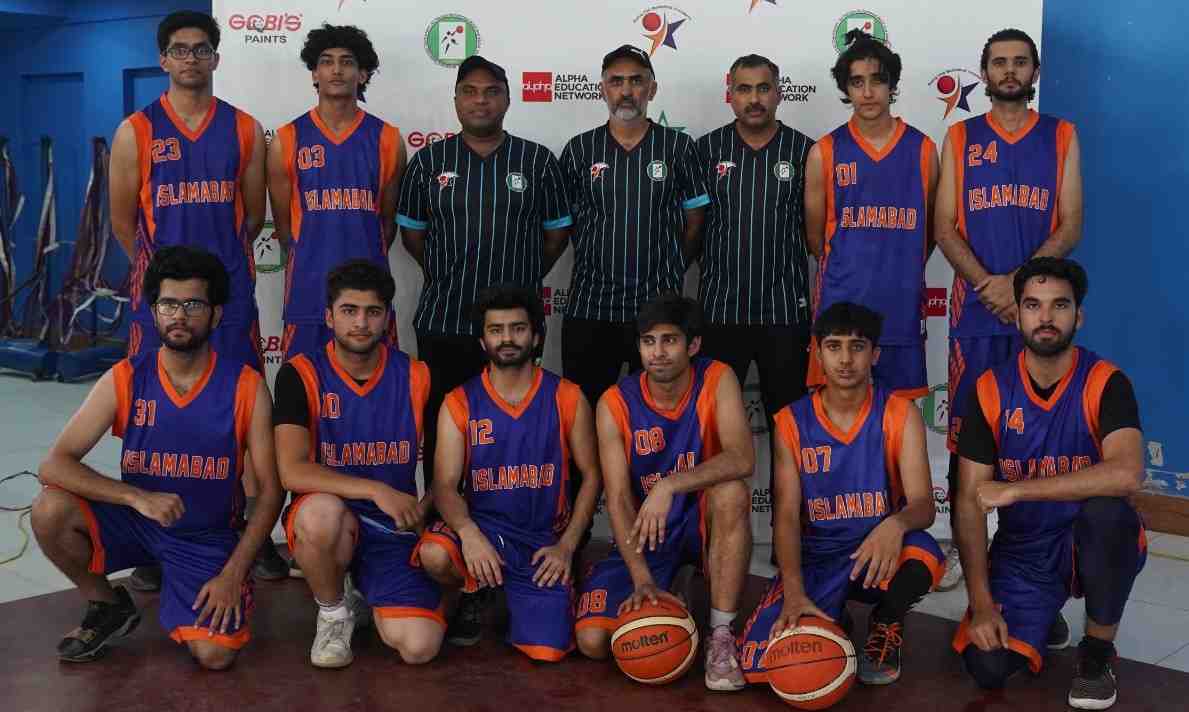 All Pakistan Basketball: Islamabad, Rangers march in Semifinals